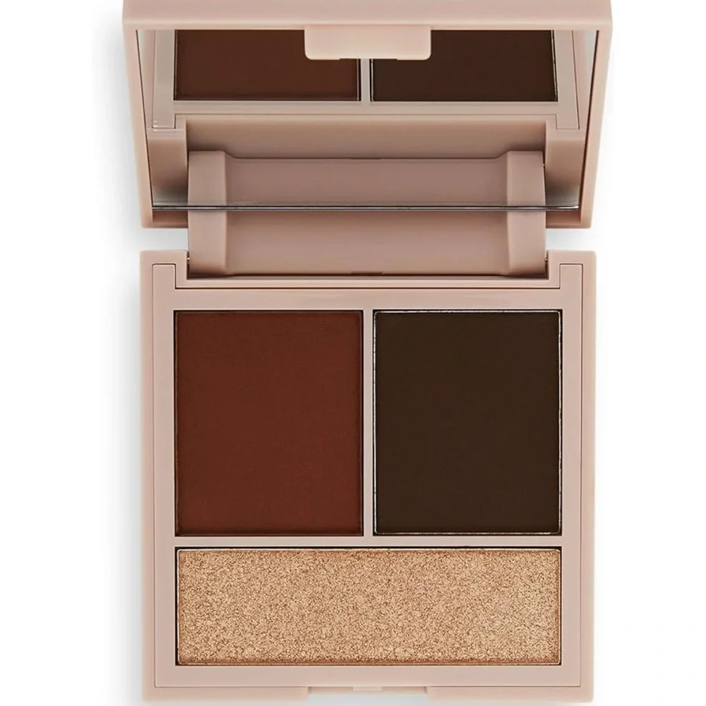 Revolution Contour Powder Palette - Medium Shades New in Box